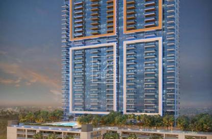 Apartment - 1 - 2 for sale in Golf Gate 2 - Damac Hills - Dubai Apartment - 1 - 2 for sale in Golf Gate 2 - Damac Hills - Dubai