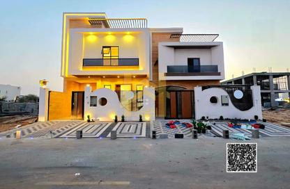 Townhouse - 4 - 6 for sale in Kabbali Hills - Al Helio 2 - Al Helio - Ajman