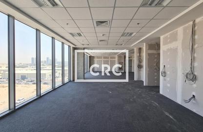 Office Space - Studio - 1 for rent in Lotus Plaza - Al Quoz Industrial Area - Al Quoz - Dubai
