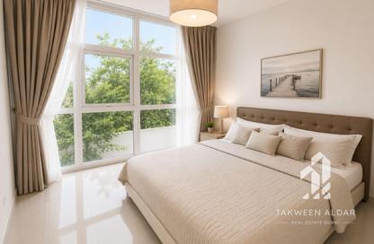 Apartment - 4 Bedrooms - 4 Bathrooms for sale in Casablanca Boutique Villas - Pacifica - Damac Hills 2 - Dubai Apartment - 4 Bedrooms - 4 Bathrooms for sale in Casablanca Boutique Villas - Pacifica - Damac Hills 2 - Dubai