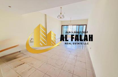 Apartment - 3 Bedrooms - 3 Bathrooms for rent in Al Majaz 3 - Al Majaz - Sharjah