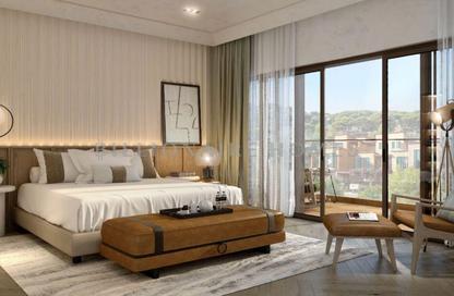 Townhouse - 5 Bedrooms - 4 Bathrooms for sale in Nice - Damac Lagoons - Dubai