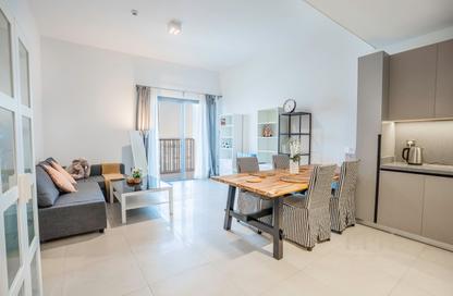 Apartment - 1 Bedroom - 2 Bathrooms for rent in Mag 970 - MAG City - Mohammed Bin Rashid City - Dubai
