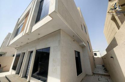 Villa - 6 Bedrooms - 7 Bathrooms for rent in Al Zaheya Gardens - Al Zahya - Ajman