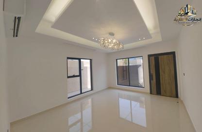 Villa - 6 Bedrooms - 7 Bathrooms for rent in Al Zaheya Gardens - Al Zahya - Ajman
