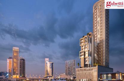 Apartment - 1 Bedroom - 1 Bathroom for sale in 15 Northside Tower 1 - 15 Northside - Business Bay - Dubai