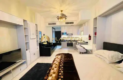 Apartment - 1 Bathroom for rent in Bayz by Danube - Business Bay - Dubai