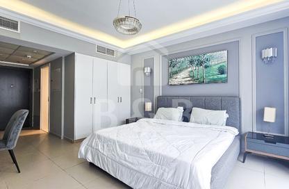 Apartment - Studio - 1 Bathroom for rent in Pacific Samoa - Pacific - Al Marjan Island - Ras Al Khaimah