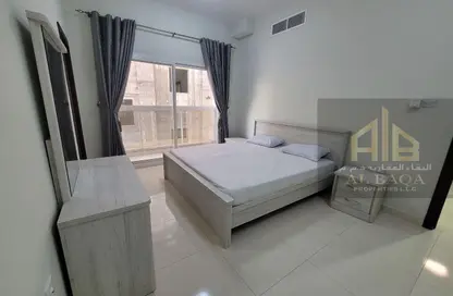 شقة - غرفة نوم - 2 حمامات للايجار في الجرف الصناعية 3 - الجرف الصناعية - عجمان