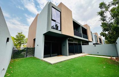 Villa - 4 Bedrooms - 6 Bathrooms for rent in Sendian - Masaar - Tilal City - Sharjah Villa - 4 Bedrooms - 6 Bathrooms for rent in Sendian - Masaar - Tilal City - Sharjah