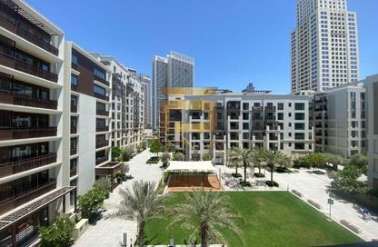 Apartment - 3 Bedrooms - 4 Bathrooms for rent in Bayshore at Creek Beach Building 1 - Bayshore at Creek Beach - Creek Beach - Dubai Creek Harbour (The Lagoons) - Dubai