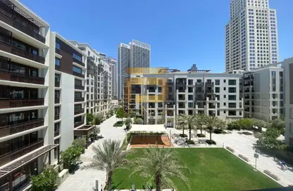 Apartment - 3 Bedrooms - 4 Bathrooms for rent in Bayshore at Creek Beach Building 1 - Bayshore at Creek Beach - Creek Beach - Dubai Creek Harbour (The Lagoons) - Dubai