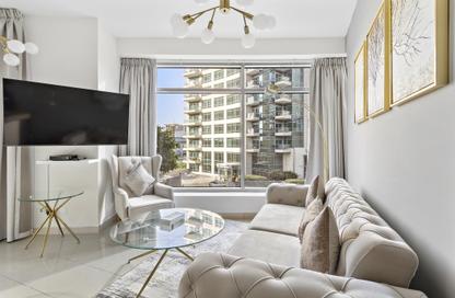 Apartment - 1 Bedroom - 1 Bathroom for rent in Bonaire Tower - Park Island - Dubai Marina - Dubai Apartment - 1 Bedroom - 1 Bathroom for rent in Bonaire Tower - Park Island - Dubai Marina - Dubai