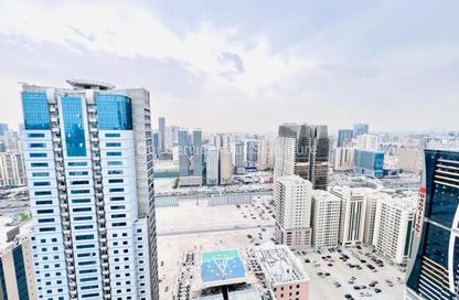 Apartment - 1 - 2 for rent in Al Taawun Street - Al Taawun - Sharjah