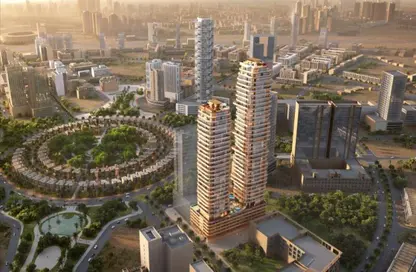 Apartment - 3 Bedrooms - 5 Bathrooms for sale in Stax Towers - District 15 - Jumeirah Village Circle - Dubai Apartment - 3 Bedrooms - 5 Bathrooms for sale in Stax Towers - District 15 - Jumeirah Village Circle - Dubai