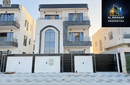 Villa - 5 Bedrooms - 7 Bathrooms for sale in Al Bahia Hills - Al Bahia - Ajman