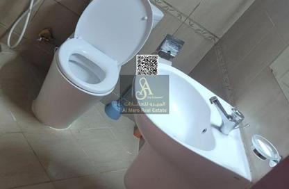 Apartment - Studio - 1 Bathroom for rent in Al Naemiya Tower 1 - Al Naemiya Towers - Al Nuaimiya - Ajman