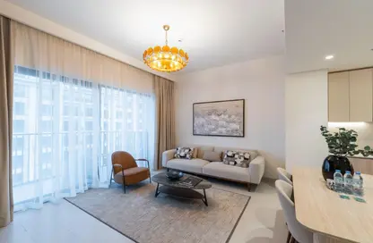 Apartment - 2 Bedrooms - 2 Bathrooms for rent in Park Field Tower 2 - Park Field - Dubai Hills Estate - Dubai