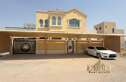 Villa - 5 - 7 for rent in Al Yasmeen 1 - Al Yasmeen - Ajman