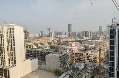 Apartment - Studio - 1 Bathroom for sale in Binghatti Azure - District 16 - Jumeirah Village Circle - Dubai