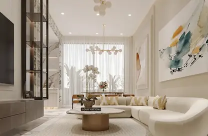 شقة - 3 غرف نوم - 3 حمامات للبيع في فولجا تاور - مثلث قرية جميرا - دبي