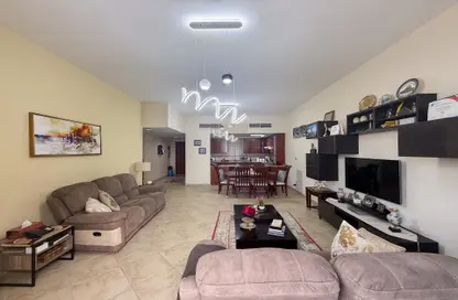 Apartment - 3 Bedrooms - 4 Bathrooms for rent in Foxhill 2 - Foxhill - Motor City - Dubai
