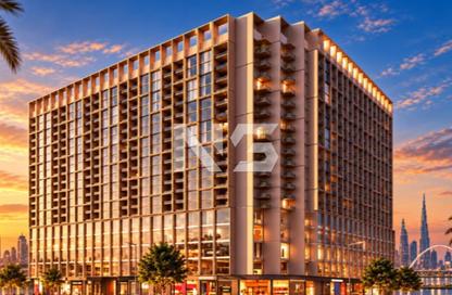 Apartment - Studio - 1 for sale in Binghatti Starfall - Al Jaddaf - Dubai Apartment - Studio - 1 for sale in Binghatti Starfall - Al Jaddaf - Dubai