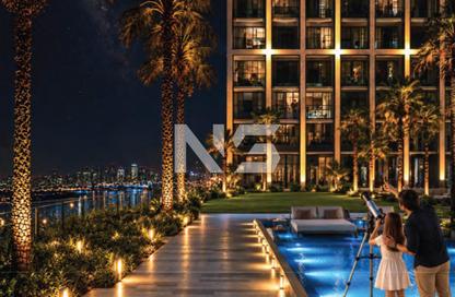 Apartment - Studio - 1 for sale in Binghatti Starfall - Al Jaddaf - Dubai Apartment - Studio - 1 for sale in Binghatti Starfall - Al Jaddaf - Dubai