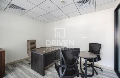 Office Space - Studio for rent in DIC-EIB 06 - Dubai Internet City - Dubai