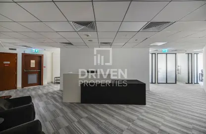 Office Space - Studio for rent in DIC-EIB 06 - Dubai Internet City - Dubai