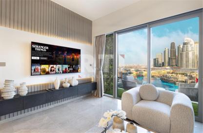 Apartment - 2 - 3 for rent in Grande - Opera District - Downtown Dubai - Dubai Apartment - 2 - 3 for rent in Grande - Opera District - Downtown Dubai - Dubai