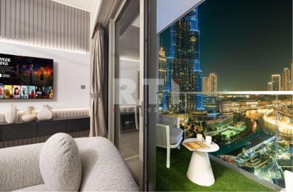 Apartment - 2 - 3 for rent in Grande - Opera District - Downtown Dubai - Dubai