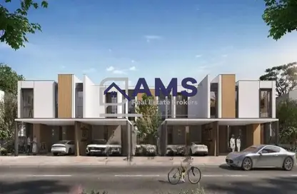 Townhouse - 4 Bedrooms - 5 Bathrooms for sale in Theon at Athlon - Athlon by Aldar - Dubai Land - Dubai