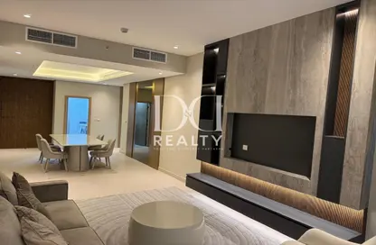 شقة - غرفة نوم - 2 حمامات للايجار في ذا باي - الخليج التجاري - دبي