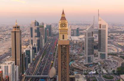 Hotel and Hotel Apartment - 2 Bedrooms - 2 Bathrooms for rent in Gevora Hotel - Sheikh Zayed Road - Dubai Hotel and Hotel Apartment - 2 Bedrooms - 2 Bathrooms for rent in Gevora Hotel - Sheikh Zayed Road - Dubai