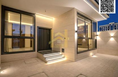 Villa - 5 Bedrooms - 7 Bathrooms for sale in Kabbali Hills - Al Helio 2 - Al Helio - Ajman Villa - 5 Bedrooms - 7 Bathrooms for sale in Kabbali Hills - Al Helio 2 - Al Helio - Ajman
