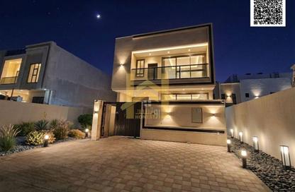 Villa - 5 Bedrooms - 7 Bathrooms for sale in Kabbali Hills - Al Helio 2 - Al Helio - Ajman Villa - 5 Bedrooms - 7 Bathrooms for sale in Kabbali Hills - Al Helio 2 - Al Helio - Ajman