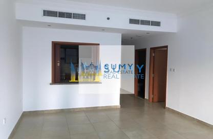 Apartment - 1 - 2 for rent in MAG 218 - Dubai Marina - Dubai