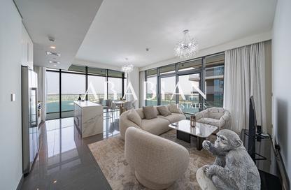 Apartment - 3 - 4 for sale in Beach Vista Tower 2 - Beach Vista - Emaar Beachfront - Dubai Harbour - Dubai