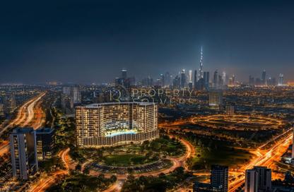 Apartment - 1 - 2 for sale in Binghatti Wraith - Al Jaddaf - Dubai Apartment - 1 - 2 for sale in Binghatti Wraith - Al Jaddaf - Dubai