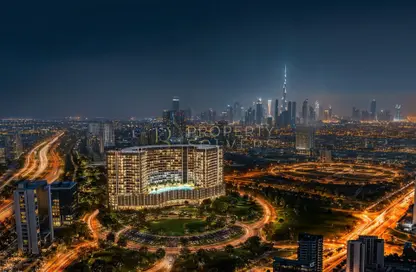 Apartment - 1 Bedroom - 2 Bathrooms for sale in Binghatti Wraith - Al Jaddaf - Dubai Apartment - 1 Bedroom - 2 Bathrooms for sale in Binghatti Wraith - Al Jaddaf - Dubai