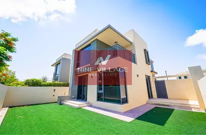 فيلا - 4 غرف نوم - 4 حمامات للايجار في مابل 2 - مابل ات دبي هيلزاستايت - دبي هيلز استيت - دبي