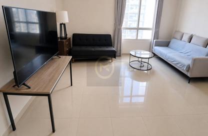 Apartment - Studio - 1 Bathroom for rent in Yacht Bay - Dubai Marina - Dubai