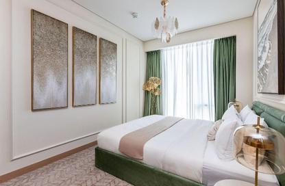 Apartment - 1 Bedroom - 1 Bathroom for rent in Vida Residences Dubai Mall - Downtown Dubai - Dubai