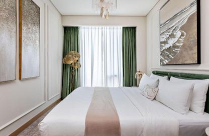 Apartment - 1 Bedroom - 1 Bathroom for rent in Vida Residences Dubai Mall - Downtown Dubai - Dubai
