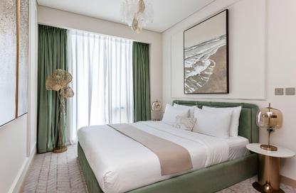 Apartment - 1 Bedroom - 1 Bathroom for rent in Vida Residences Dubai Mall - Downtown Dubai - Dubai