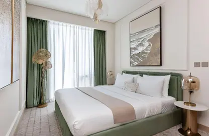 Apartment - 1 Bedroom - 1 Bathroom for rent in Vida Residences Dubai Mall - Downtown Dubai - Dubai