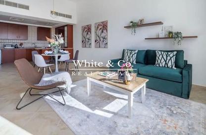 Apartment - 1 Bedroom - 1 Bathroom for rent in Sherlock House 1 - Sherlock House - Motor City - Dubai