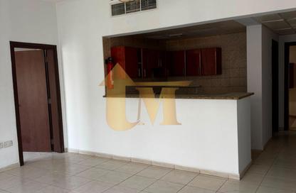 Apartment - 1 Bedroom - 2 Bathrooms for rent in Building IC1-EMR-06 - Emirates Cluster - International City - Dubai