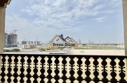 Apartment - 2 Bedrooms - 3 Bathrooms for rent in Yasmeen Building - Al Jaddaf - Dubai